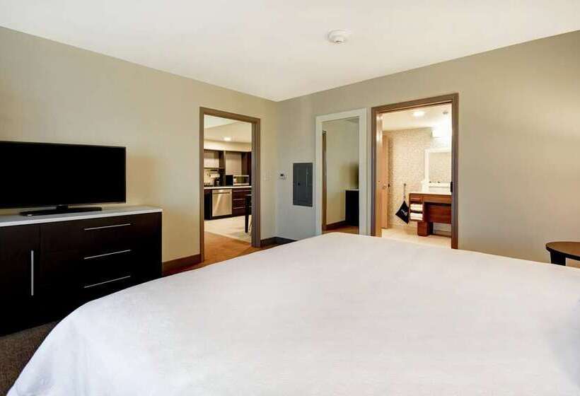 Отель Home2 Suites By Hilton Lagrange