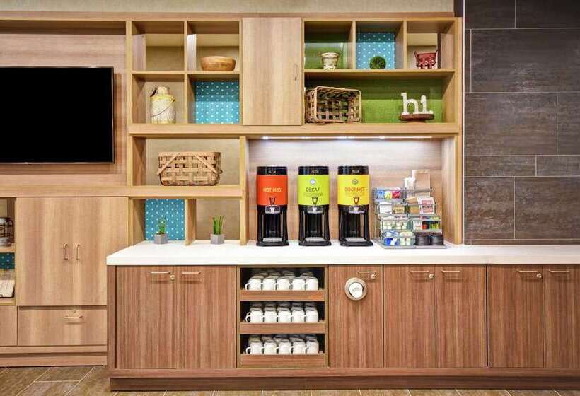Отель Home2 Suites By Hilton Lagrange