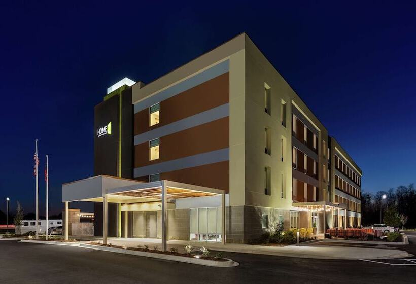 فندق Home2 Suites By Hilton Statesboro