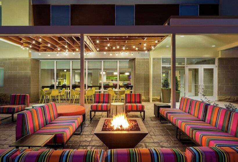 فندق Home2 Suites By Hilton Statesboro