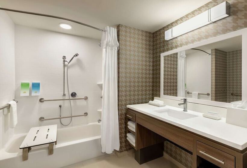 فندق Home2 Suites By Hilton Statesboro