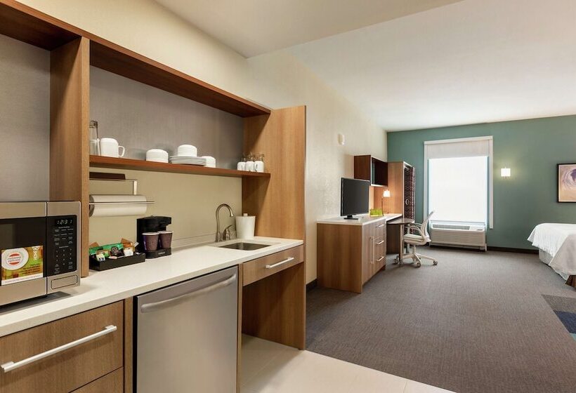 ホテル Home2 Suites By Hilton Statesboro