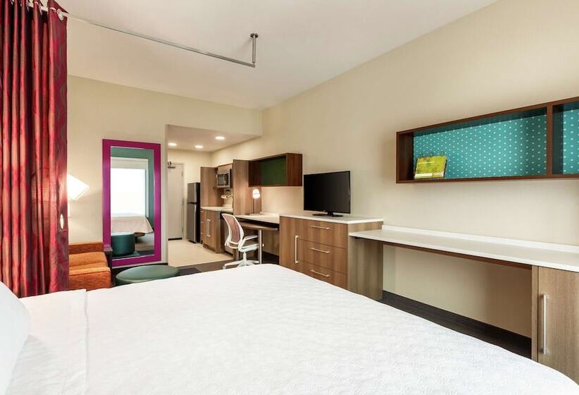 فندق Home2 Suites By Hilton Statesboro