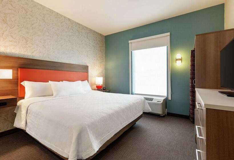 فندق Home2 Suites By Hilton Statesboro