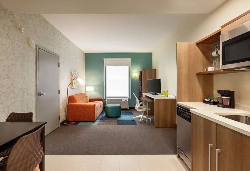 فندق Home2 Suites By Hilton Statesboro