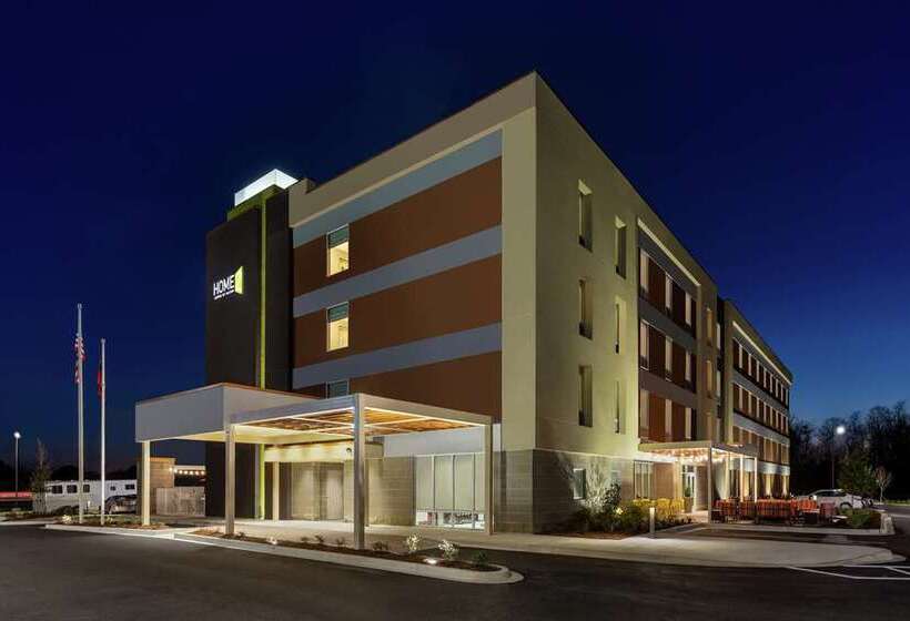 فندق Home2 Suites By Hilton Statesboro