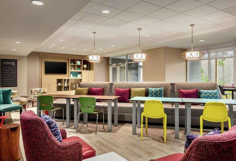 فندق Home2 Suites By Hilton Statesboro