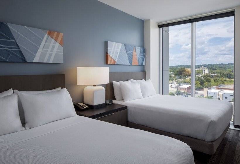 בית מלון כפרי Hyatt House Augusta Downtown