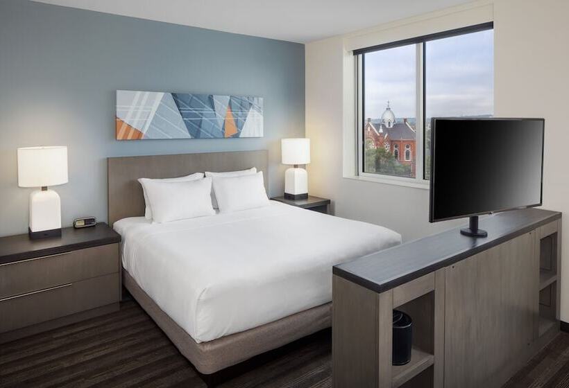 בית מלון כפרי Hyatt House Augusta Downtown