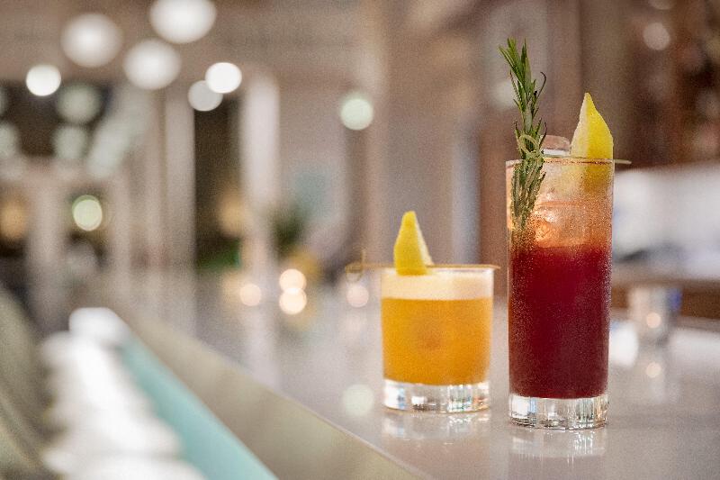 Отель Indigo Winston Salem Downtown, An Ihg