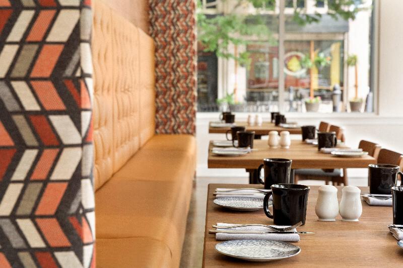 Отель Indigo Winston Salem Downtown, An Ihg