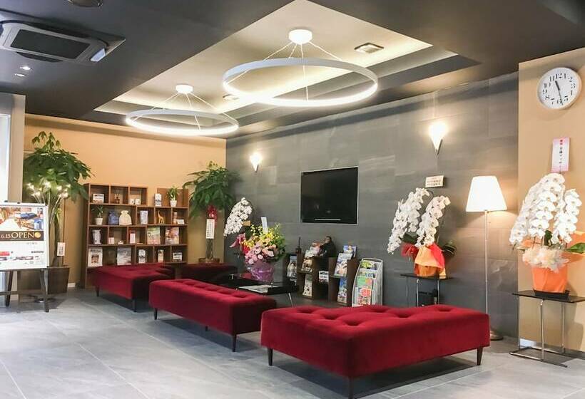 酒店 Livemax Gifuekimae