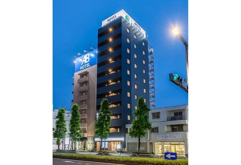 酒店 Livemax Gifuekimae