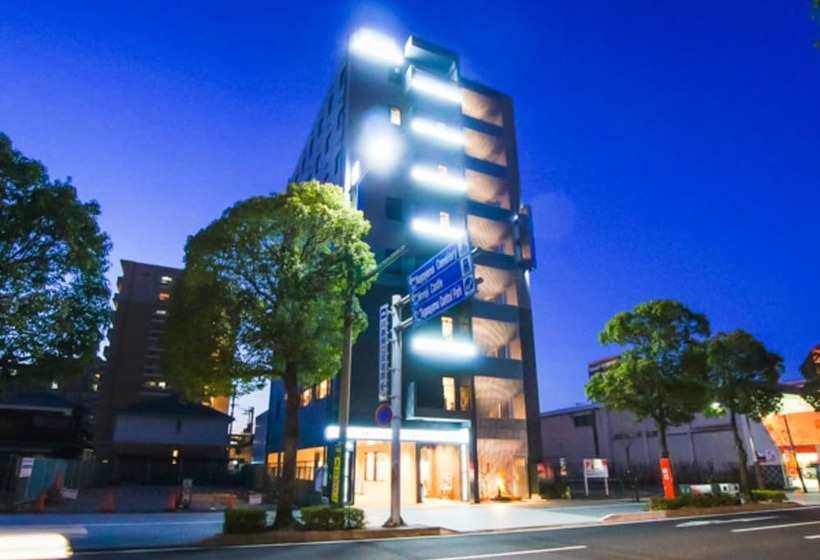 ホテル Livemax Himejishiyakushomae