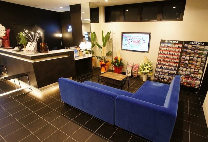 ホテル Livemax Himejishiyakushomae