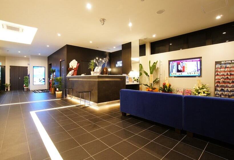 ホテル Livemax Himejishiyakushomae