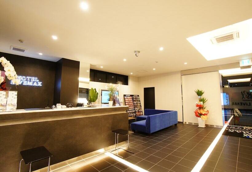 ホテル Livemax Himejishiyakushomae