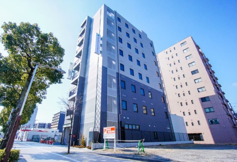 ホテル Livemax Himejishiyakushomae