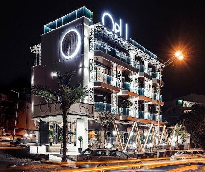 בית מלון כפרי Opu Boutique