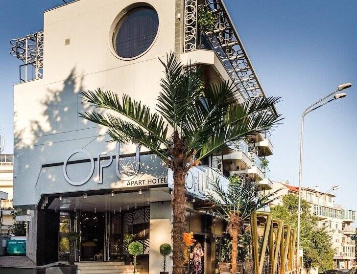 בית מלון כפרי Opu Boutique