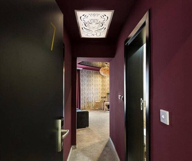 בית מלון כפרי Opu Boutique