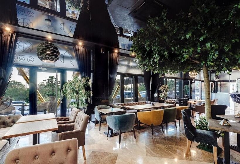 בית מלון כפרי Opu Boutique