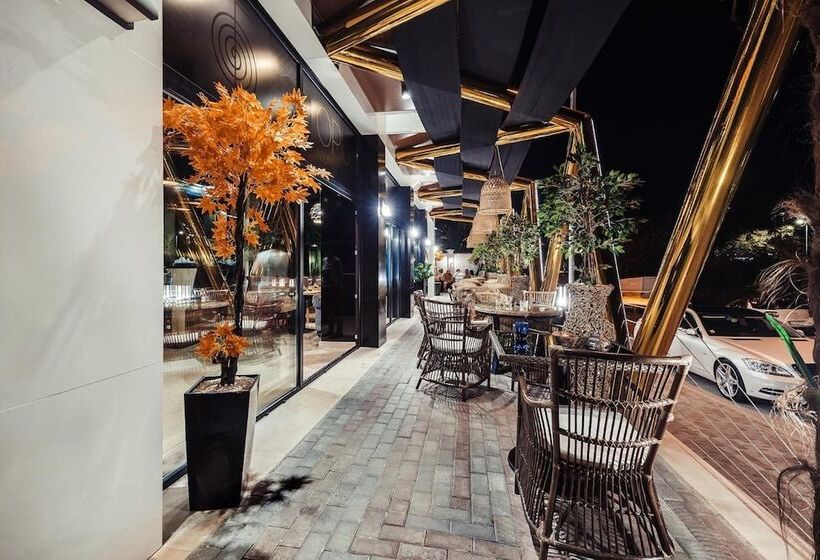 בית מלון כפרי Opu Boutique