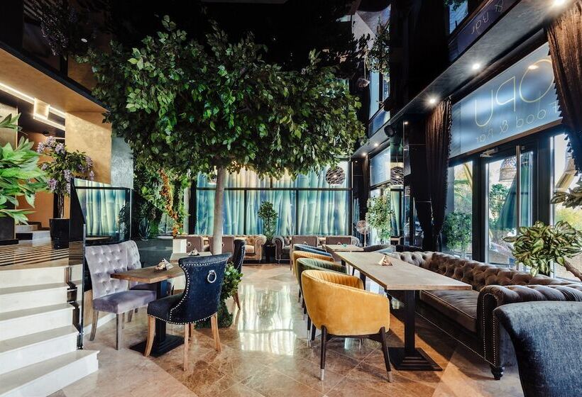 בית מלון כפרי Opu Boutique