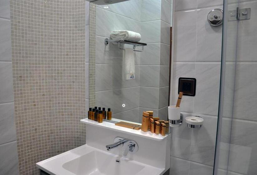 هتل Parliament Palace