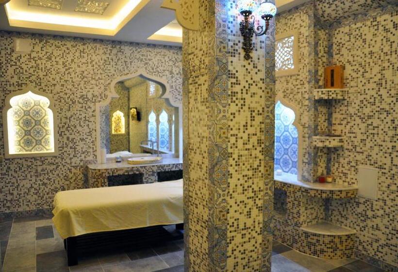 هتل Parliament Palace