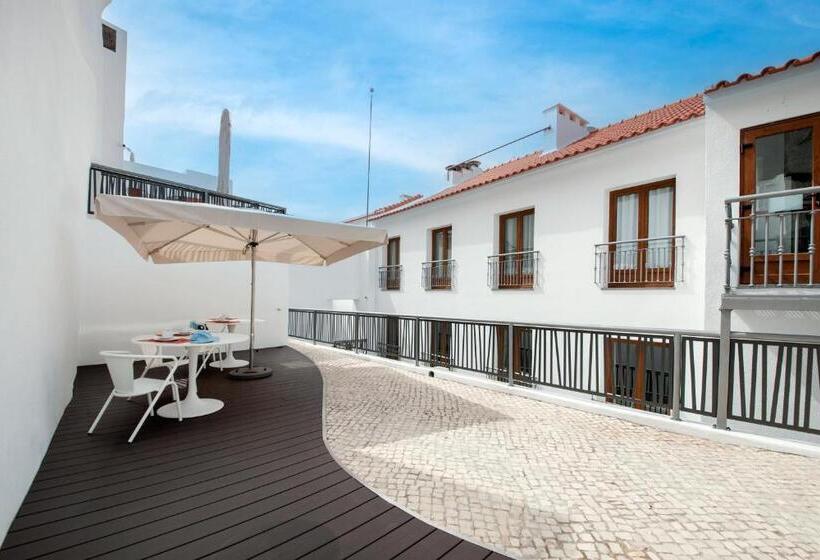 酒店 Porta Da Arrábida Suites