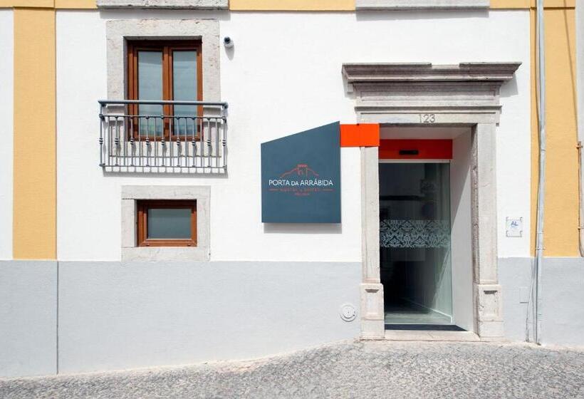 酒店 Porta Da Arrábida Suites