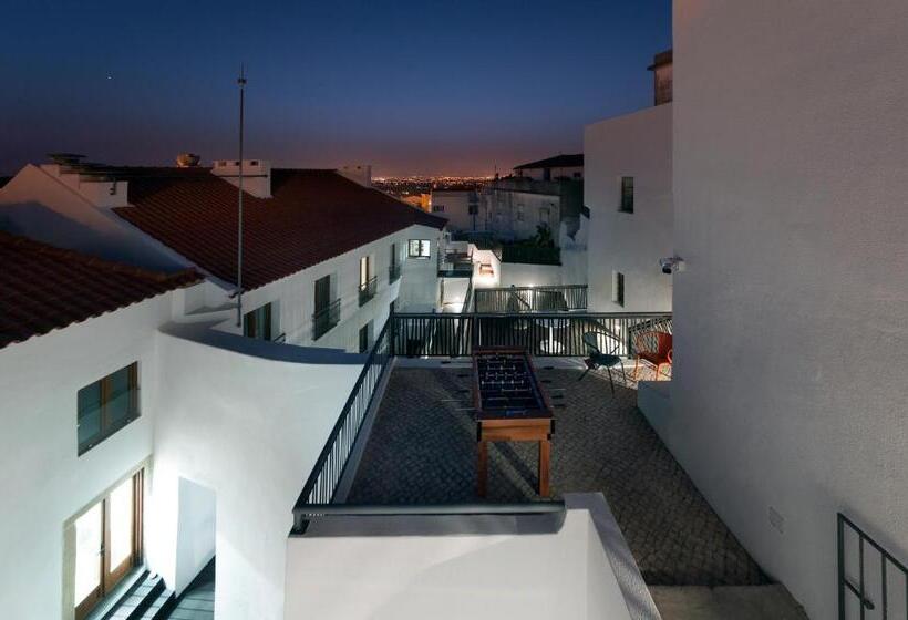 酒店 Porta Da Arrábida Suites