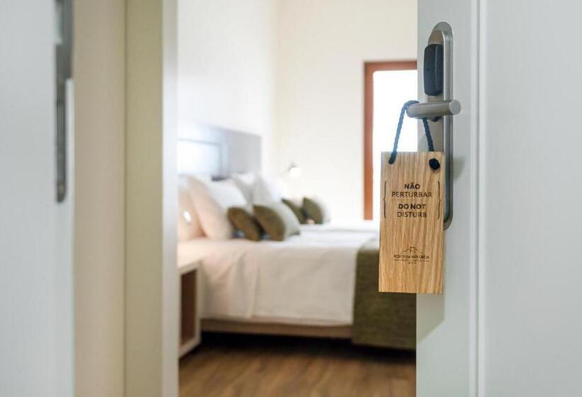 酒店 Porta Da Arrábida Suites