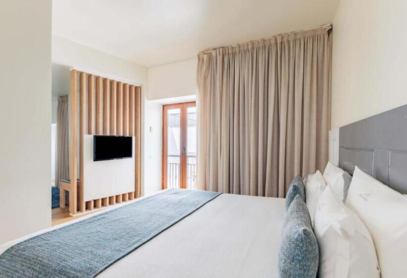 酒店 Porta Da Arrábida Suites