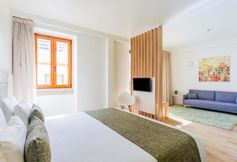 酒店 Porta Da Arrábida Suites