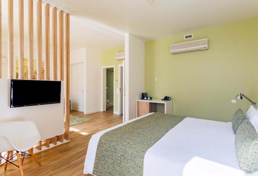 酒店 Porta Da Arrábida Suites