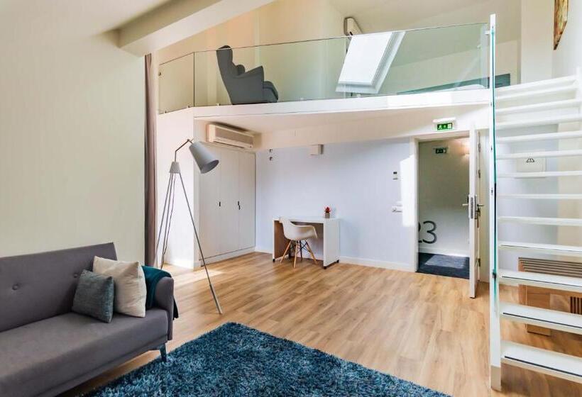 酒店 Porta Da Arrábida Suites