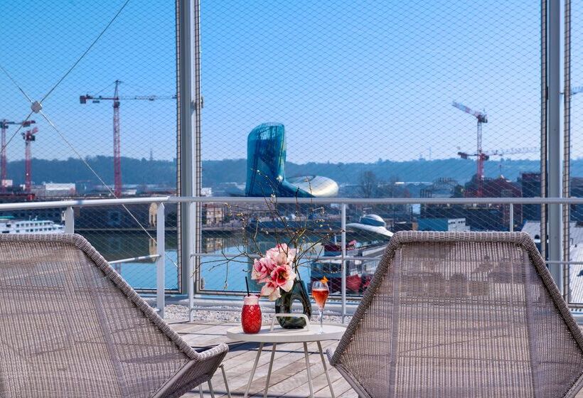 Radisson Blu Hotel Bordeaux