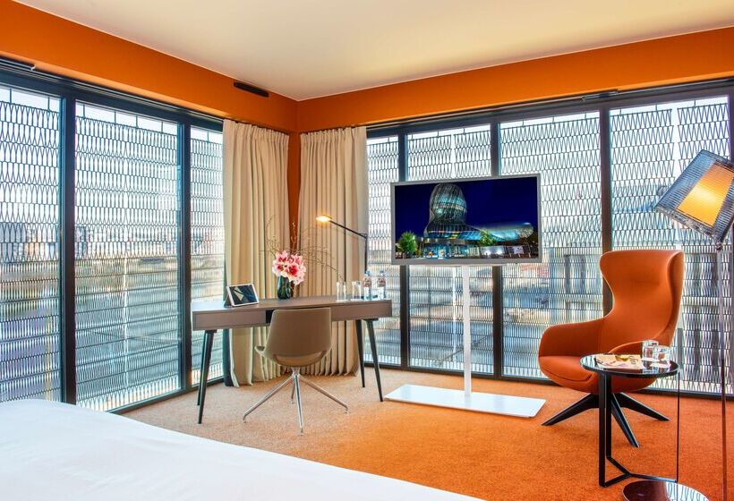 Radisson Blu Hotel Bordeaux