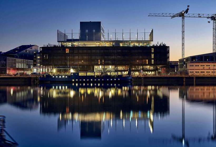 Radisson Blu Hotel Bordeaux