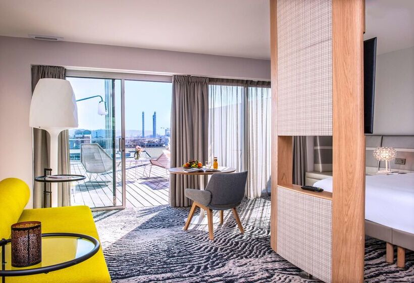 Radisson Blu Hotel Bordeaux