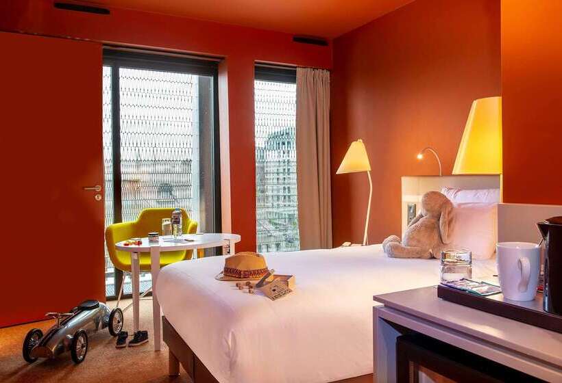 Radisson Blu Hotel Bordeaux