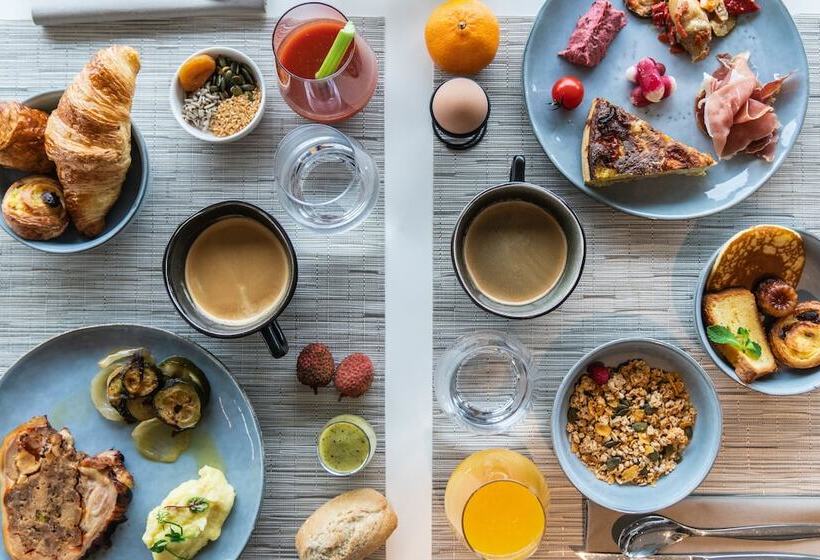 Radisson Blu Hotel Bordeaux