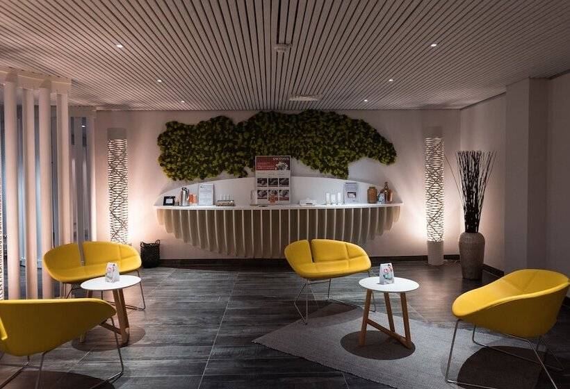 Radisson Blu Hotel Bordeaux