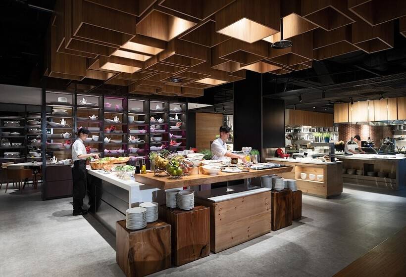 هتل Renaissance Taipei Shihlin