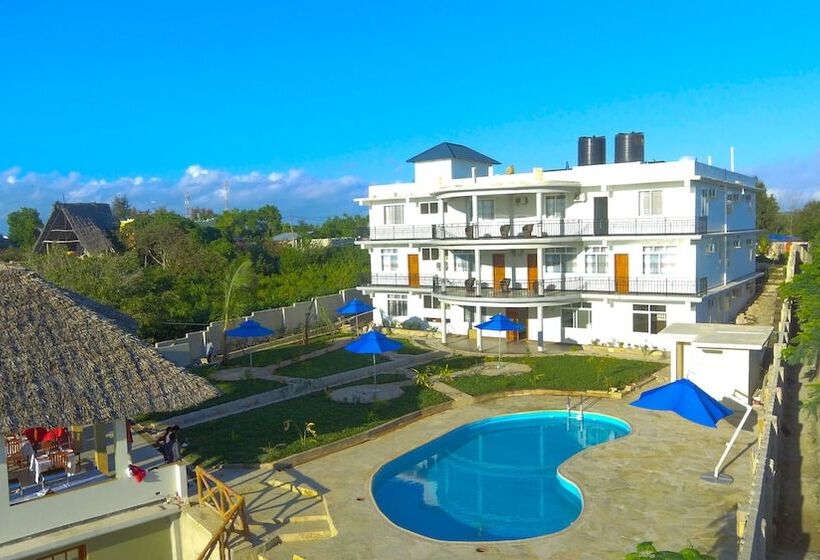 Отель Sea Crest