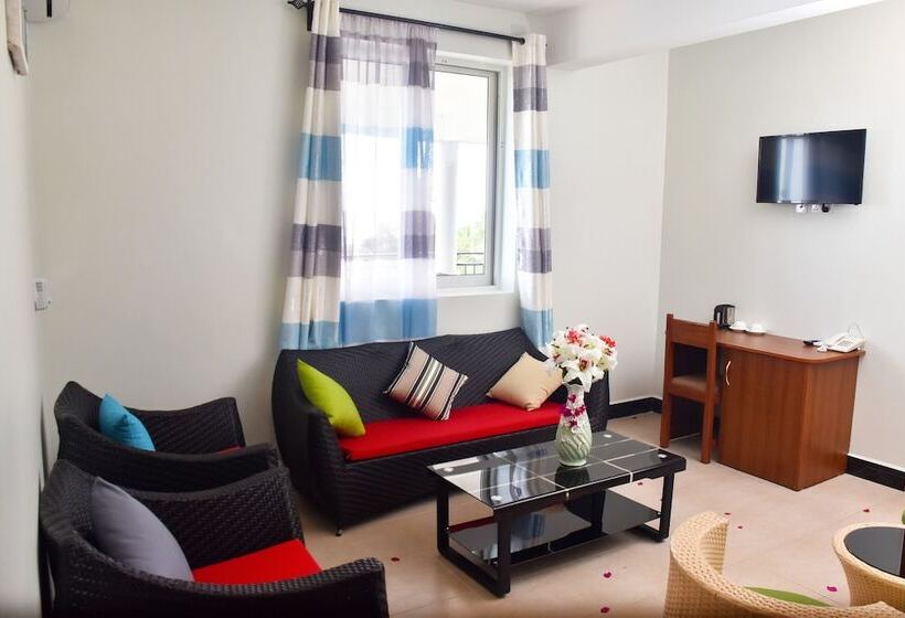 Отель Sea Crest