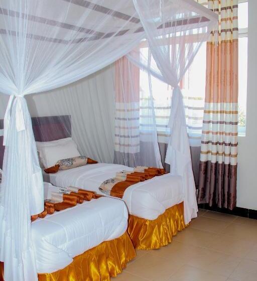 Отель Sea Crest