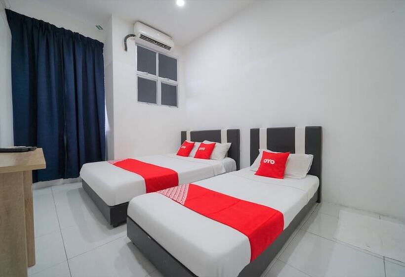 호텔 Sp Berlian Inn